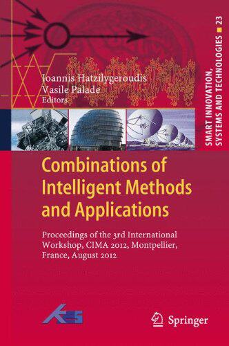 【预订】Combinations of Intelligent Methods ...