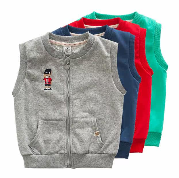 Gilet enfant - Ref 2069422 Image 1