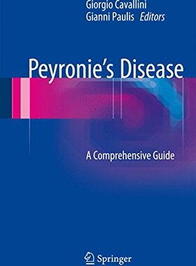 【预订】Peyronie’s Disease
