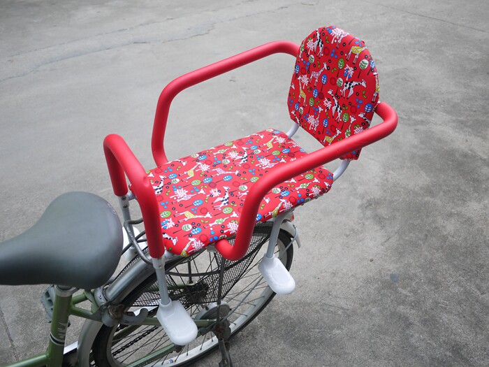 siège enfants pour vélo - Ref 2439442 Image 1