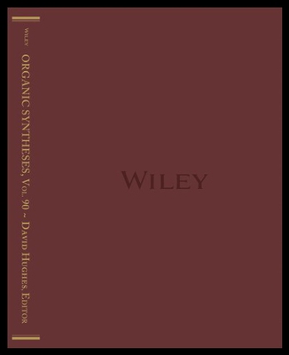 【预售】Organic Syntheses