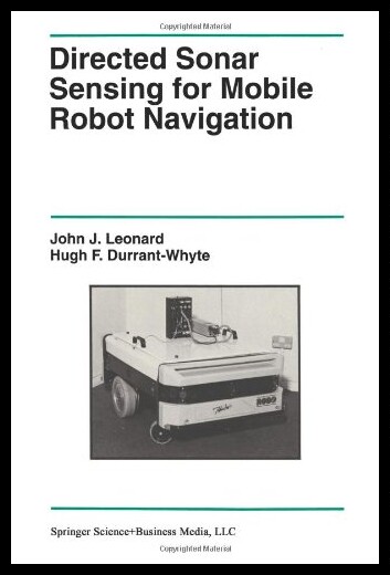 【预售】Directed Sonar Sensing for Mobile Robo