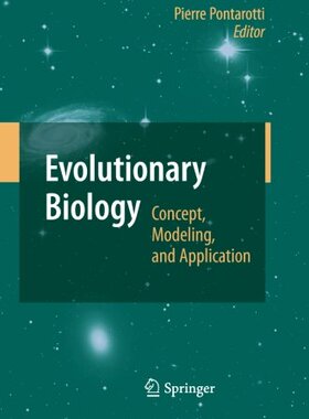 【预订】Evolutionary Biology: Concept, Model...
