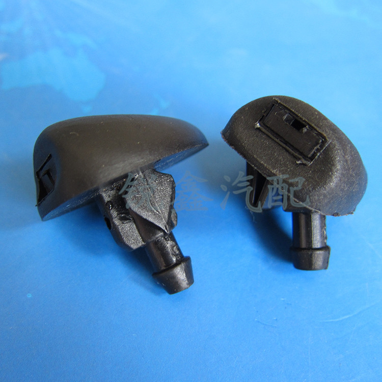 标致307 308 408 凯旋 世嘉 206 C2 207 雨刮喷水嘴 洗涤器喷嘴