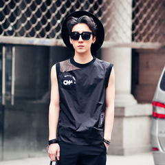 Pantalon cuir homme en vrac pour adolescent pour printemps - Ref 1482450 Image 7