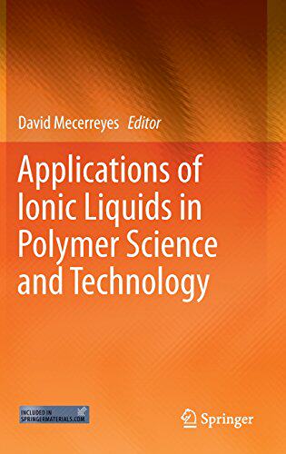 【预订】Applications of Ionic Liquids in Pol...