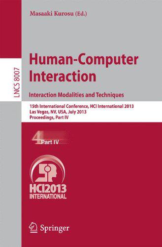 【预订】Human-Computer Interaction: Interact...