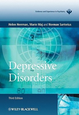 【预售】Depressive Disorders