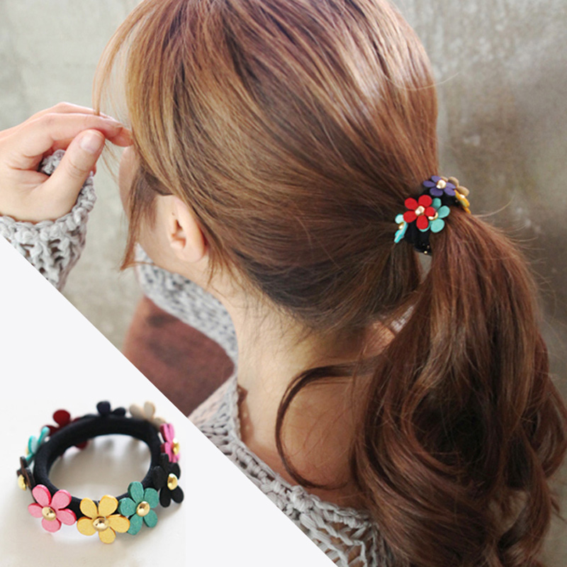 Accessoire coiffure en perlé - Ref 1197190 Image 1