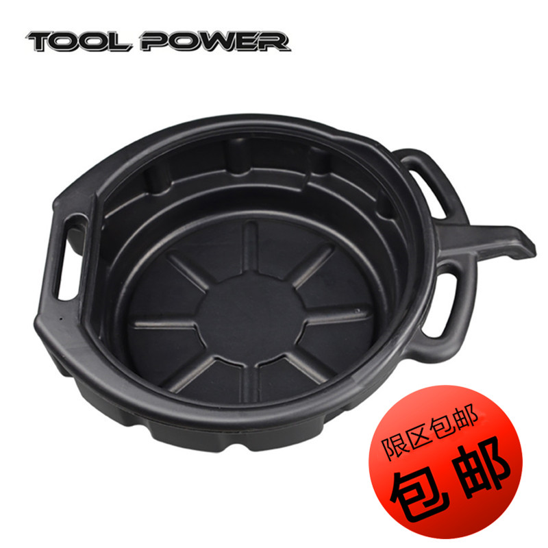 15盆积回收汽车废油抽接机