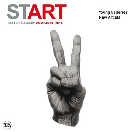【预订】START: Young Galleries. New Artists....