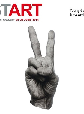 【预订】START: Young Galleries. New Artists....