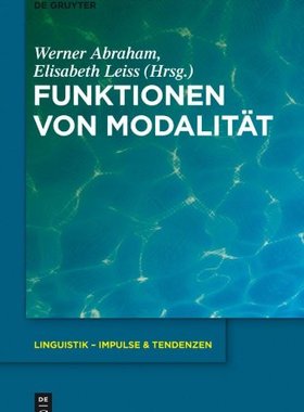 【预售】Funktionen Von Modalitat