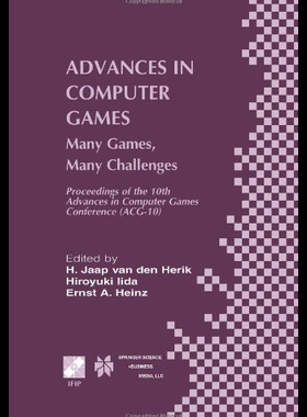 【预售】Advances in Computer Games: Many Games, Many Chal