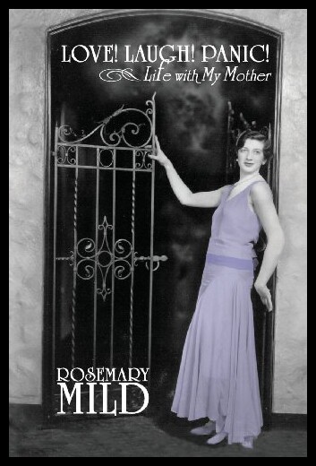 【预售】Love! Laugh! Panic! Life with My Mother