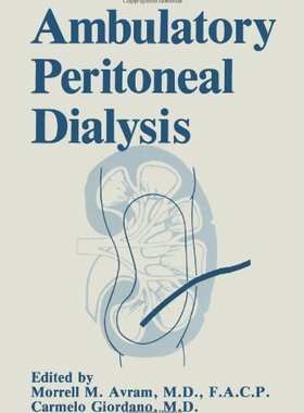 【预售】Ambulatory Peritoneal Dialysis