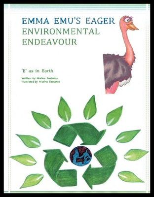 【预售】Emma Emu's Eager Environmental Endeavour: E as in