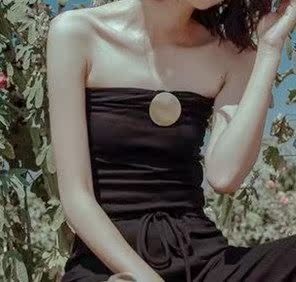 Broche Lovers en autre - Ref 1171167 Image 1