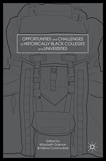 【预售】Opportunities and Challenges at Historically Blac