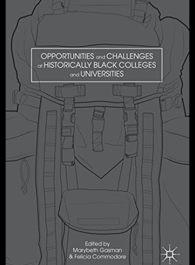 【预售】Opportunities and Challenges at Historically Blac