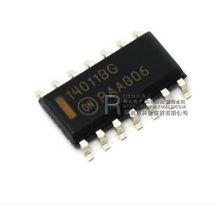 MC14011BDR2G 小猪本本 全新原装 14011BG 一个起售 贴片SOP14