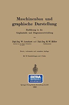 【预订】Maschinenbau Und Graphische Darstell...