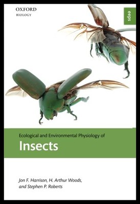 【预售】Ecological and Environmental Physiology of Insect