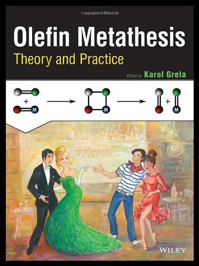 【预售】Olefin Metathesis: Theory and Practice