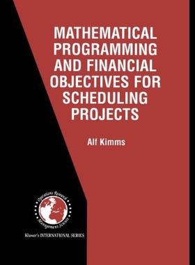 【预售】Mathematical Programming and Financial Objectives