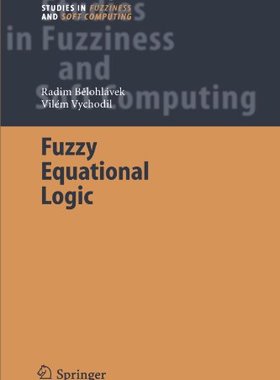 【预订】Fuzzy Equational Logic
