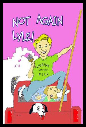 【预售】Not Again, Lyle
