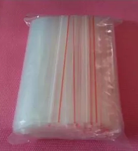 5包包邮 批发PE自封袋 18CMX26CM 透明胶袋 骨袋 密封袋 来样订做