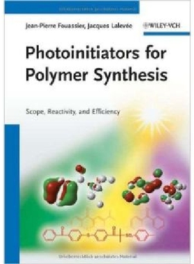 【预订】Photoinitiators for Polymer Synthesi...