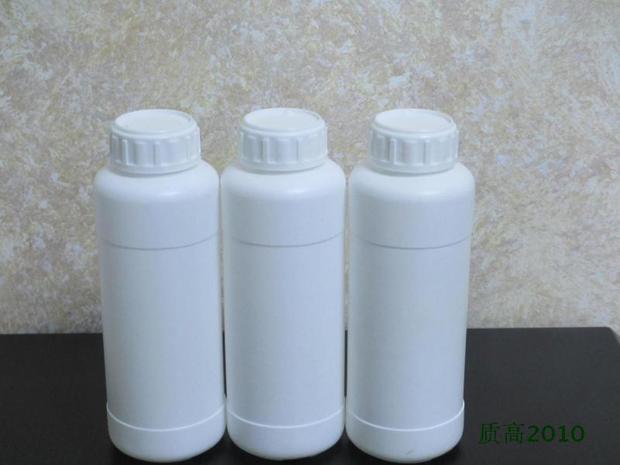 500ml塑料瓶分装液体瓶化学试剂瓶 密封不透明避光 色精样品瓶图片