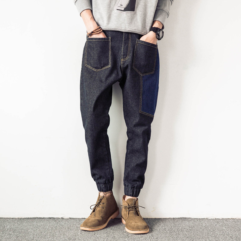 Jeans pour jeunesse pour hiver - Ref 1476202 Image 1