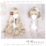 Perruque Les cheveux longs - Ref 2612734 Image 10