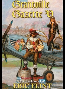 【预售】【预售】Grantville Gazette V: Se...