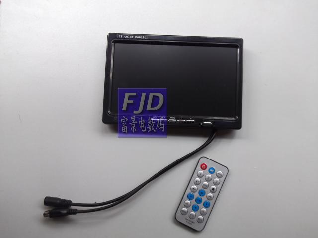 MP5视频播放器7寸高清USB/SD无损音乐支持MKV定时开关机带触摸