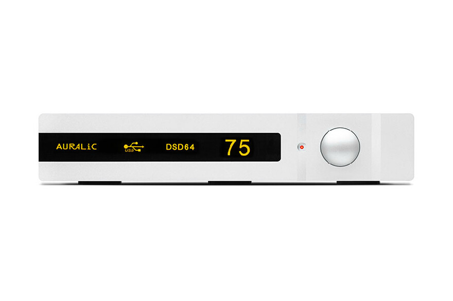 【广州讯禾】 AURALiC/声韵  Vega 织女星旗舰音频DSD 解码器DAC