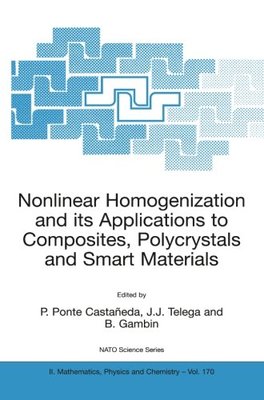 【预订】Nonlinear Homogenization and its App...