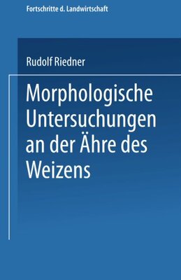 【预订】Morphologische Untersuchungen an Der...