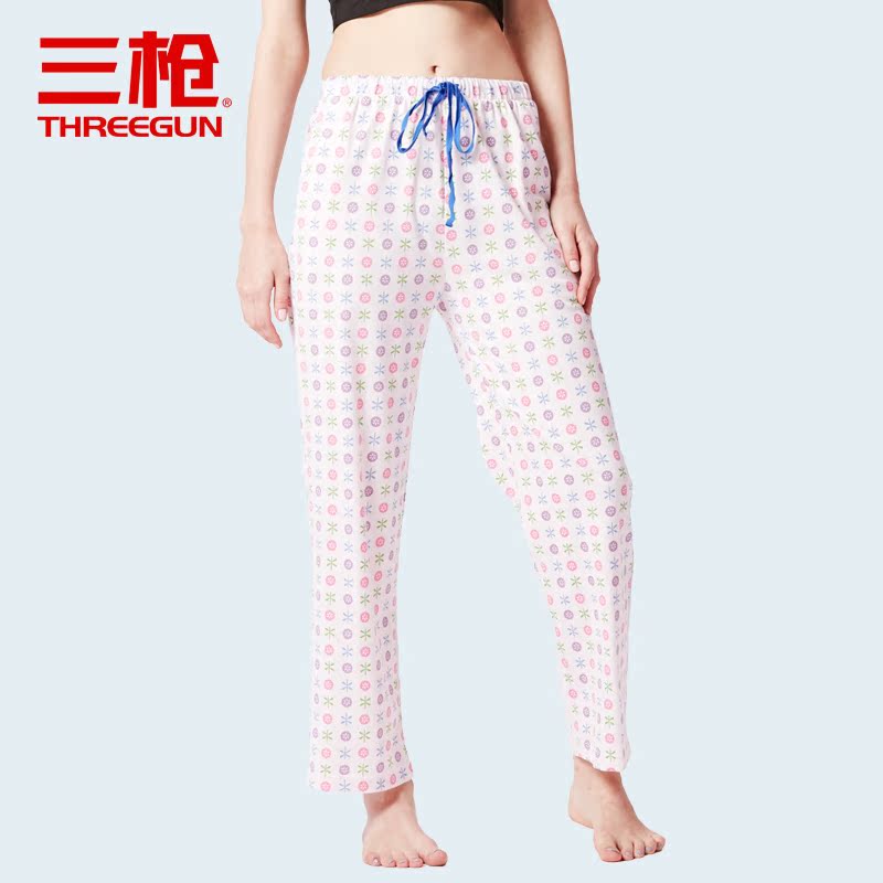Pantalon pyjama Moyen-âge THREEGUN 60231B0 - Ref 713921 Image 1