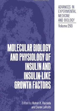 【预售】Molecular Biology and Physiology of Insulin an...