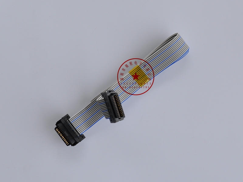 三菱FXPLC擴展電纜 FX0N-30EC FX0N-65EC FX0N-100EC FX2N-CNV-BC