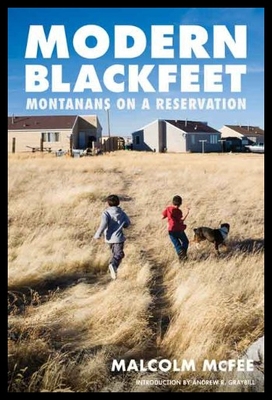 【预售】Modern Blackfeet: Montanans on a Reservation