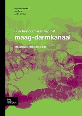 【预订】Functiestoornissen Van Het Maag-Darm...