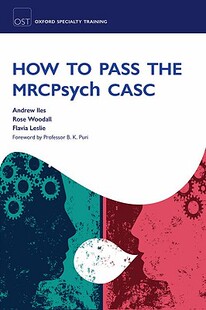 How 预售 Casc the Mrcpsych Pass