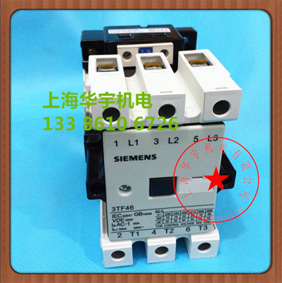 交流接触器3TF46-22OXMO