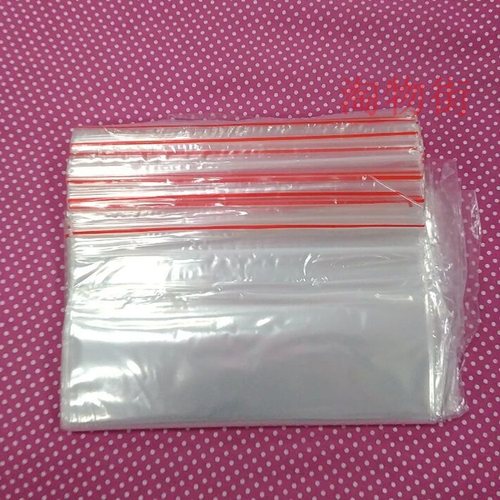 封口袋双面5丝PE塑料
