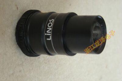德国进口 LINOS 0.5X工业镜头